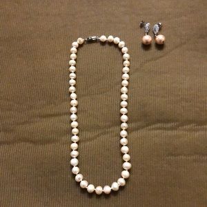 Necklace and Earring Set